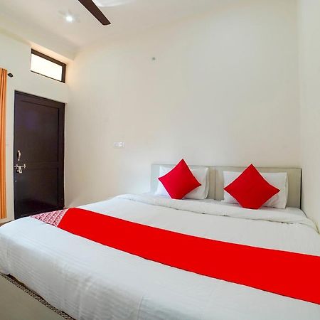 Oyo 67163 Anantham Residency Otel Narendra Nagar Dış mekan fotoğraf