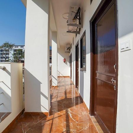 Oyo 67163 Anantham Residency Otel Narendra Nagar Dış mekan fotoğraf