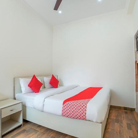 Oyo 67163 Anantham Residency Otel Narendra Nagar Dış mekan fotoğraf