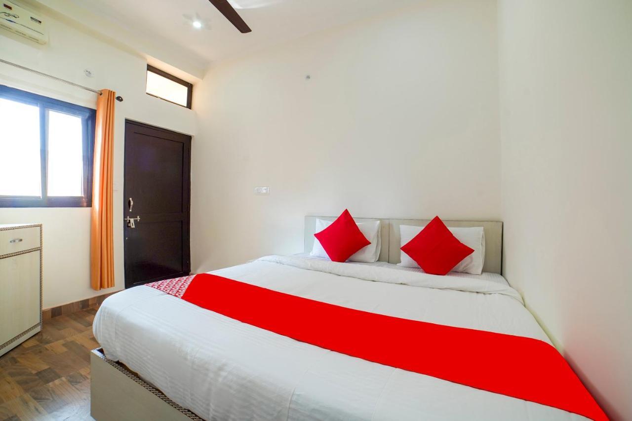 Oyo 67163 Anantham Residency Otel Narendra Nagar Dış mekan fotoğraf