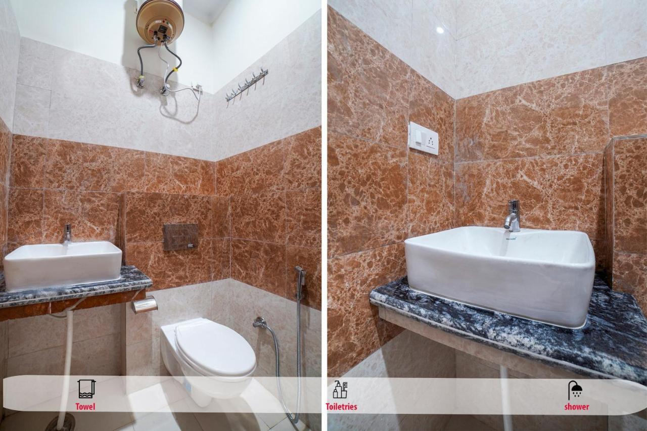 Oyo 67163 Anantham Residency Otel Narendra Nagar Dış mekan fotoğraf