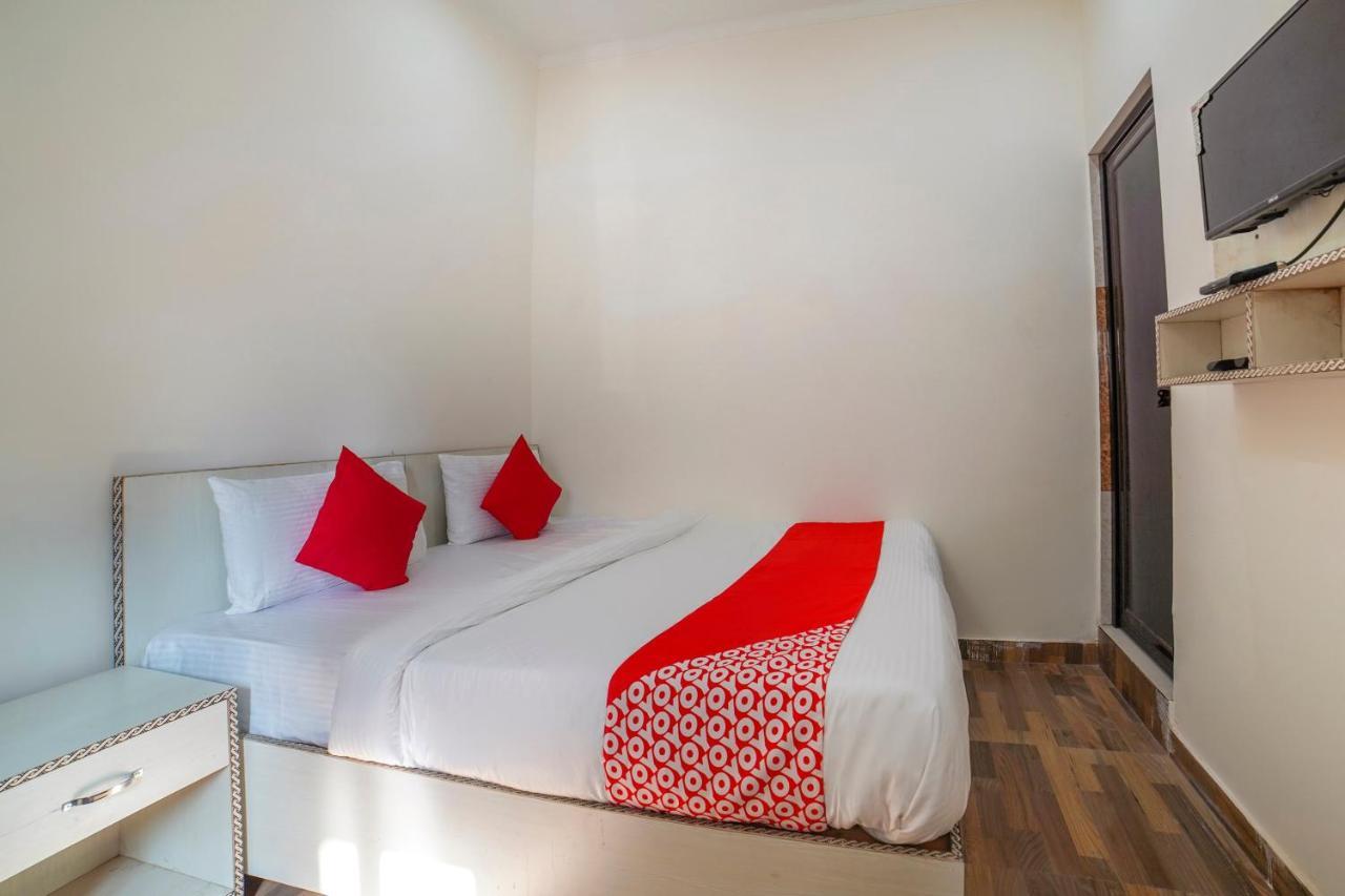 Oyo 67163 Anantham Residency Otel Narendra Nagar Dış mekan fotoğraf