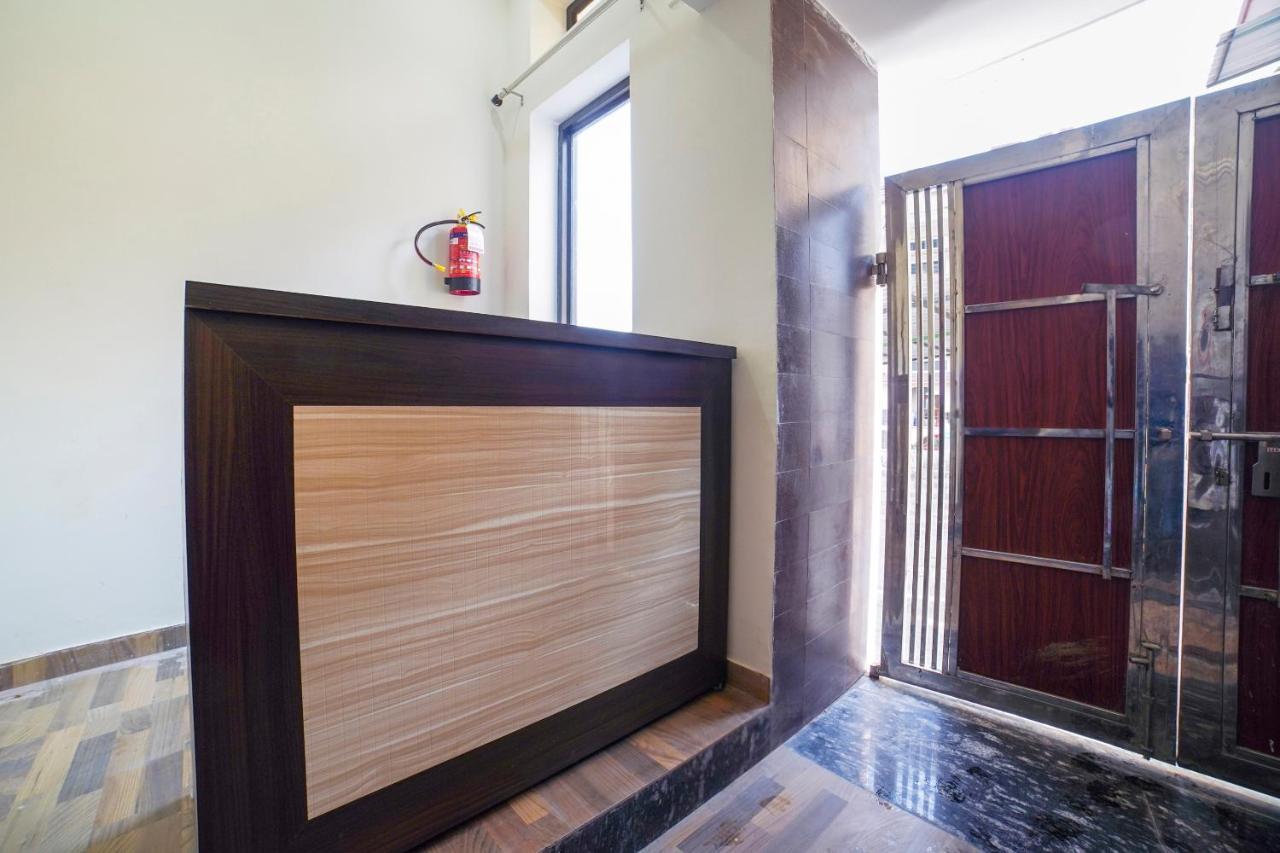 Oyo 67163 Anantham Residency Otel Narendra Nagar Dış mekan fotoğraf