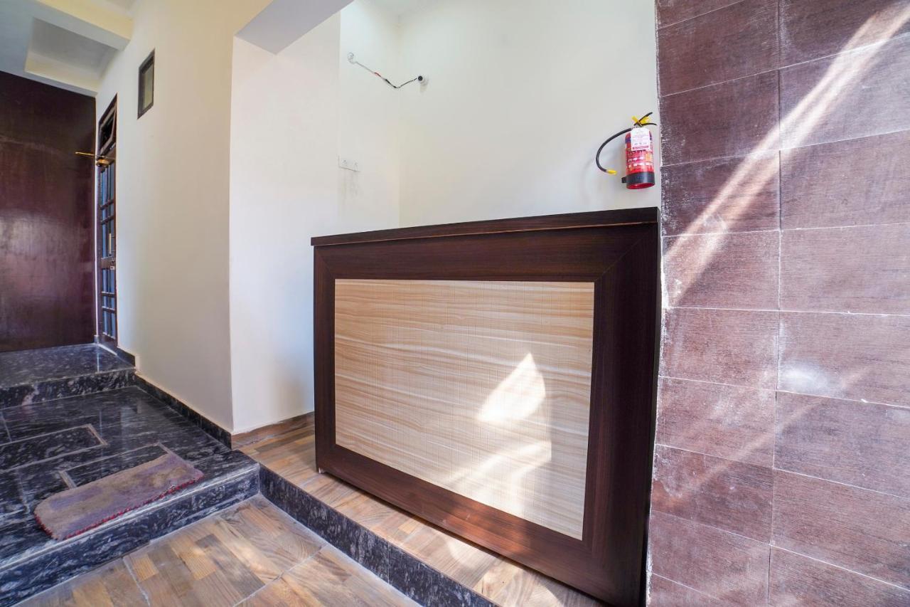 Oyo 67163 Anantham Residency Otel Narendra Nagar Dış mekan fotoğraf