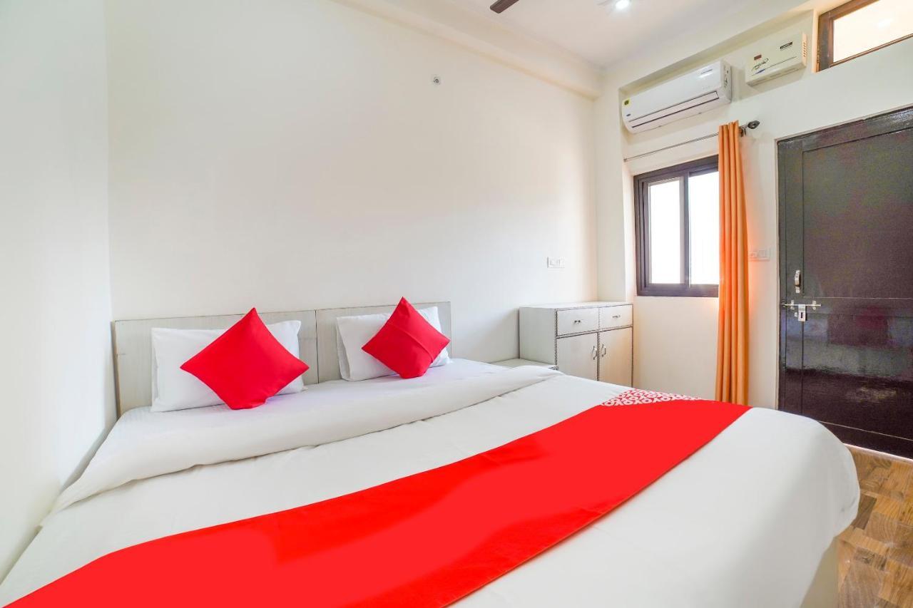Oyo 67163 Anantham Residency Otel Narendra Nagar Dış mekan fotoğraf