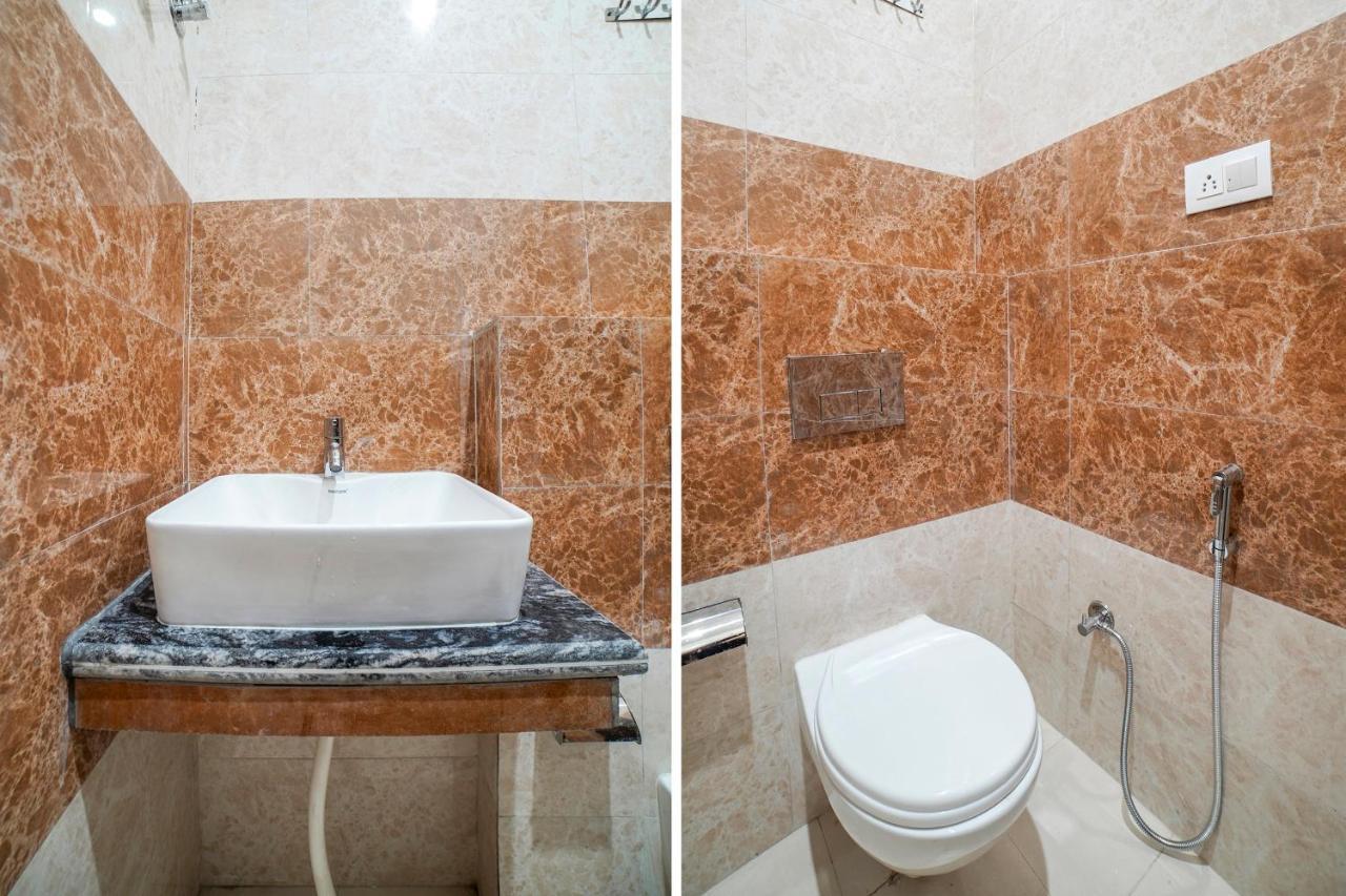 Oyo 67163 Anantham Residency Otel Narendra Nagar Dış mekan fotoğraf
