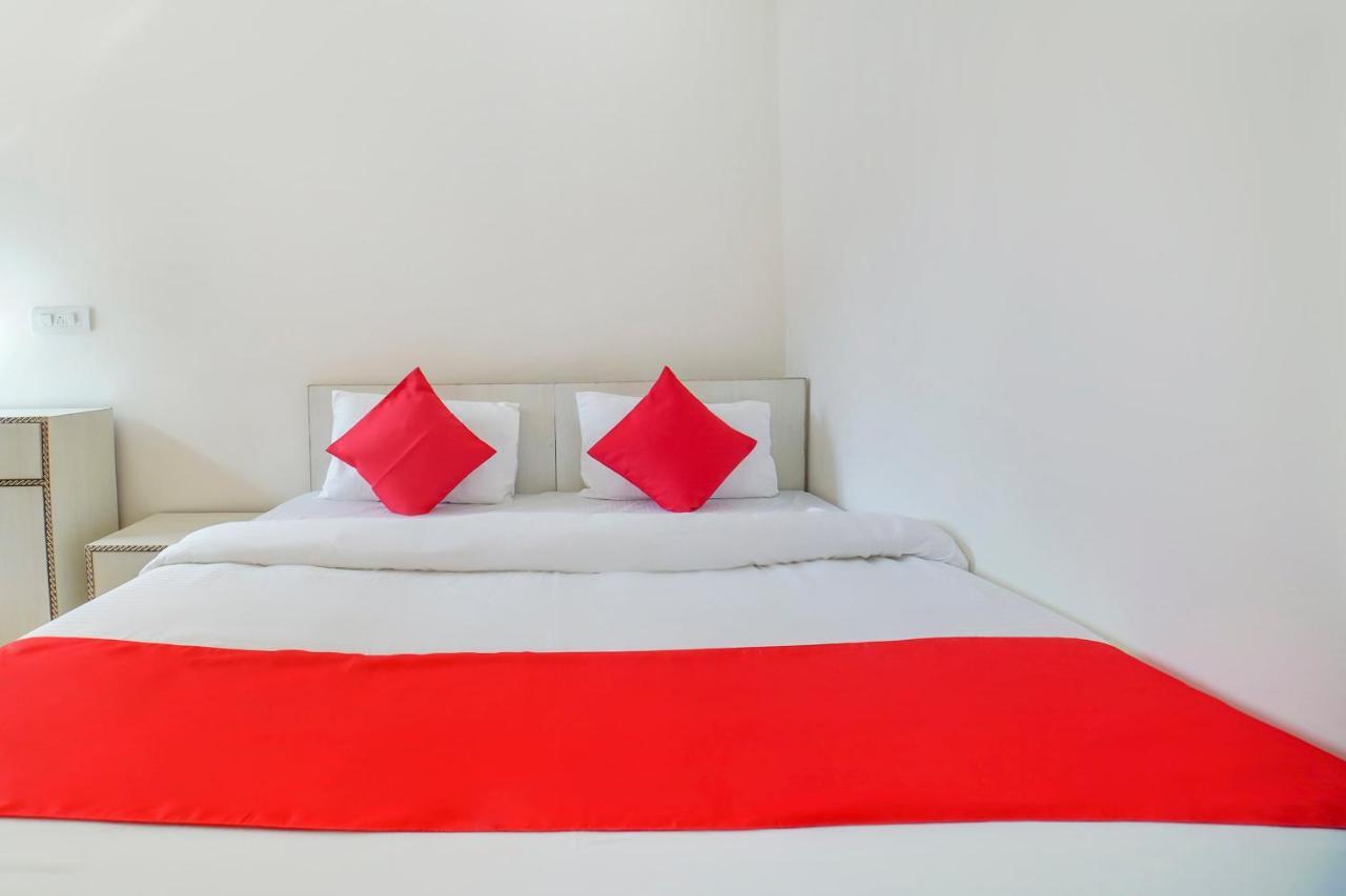 Oyo 67163 Anantham Residency Otel Narendra Nagar Dış mekan fotoğraf