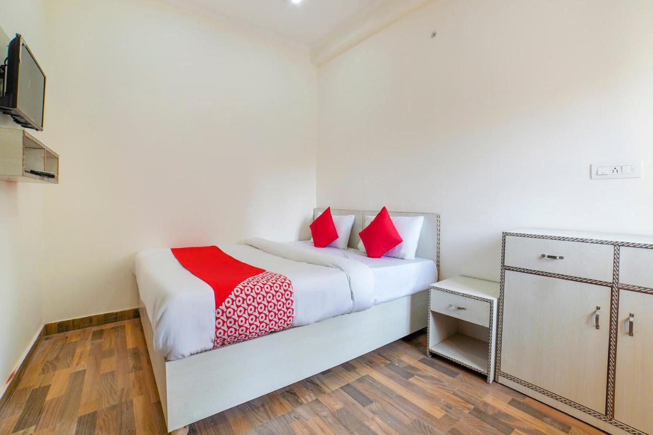 Oyo 67163 Anantham Residency Otel Narendra Nagar Dış mekan fotoğraf