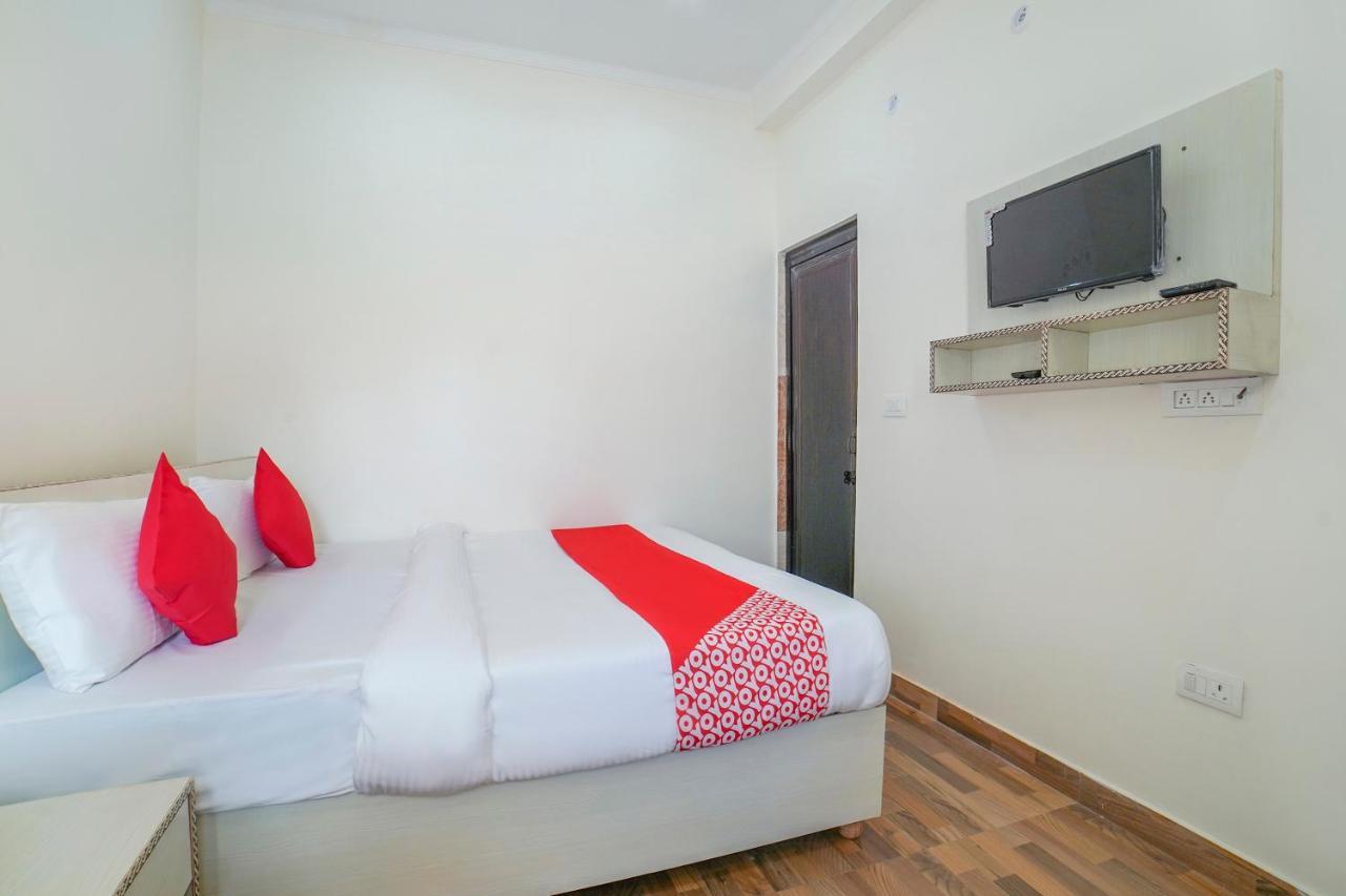 Oyo 67163 Anantham Residency Otel Narendra Nagar Dış mekan fotoğraf