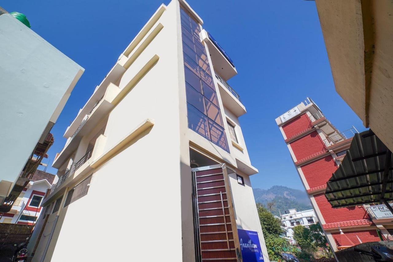 Oyo 67163 Anantham Residency Otel Narendra Nagar Dış mekan fotoğraf