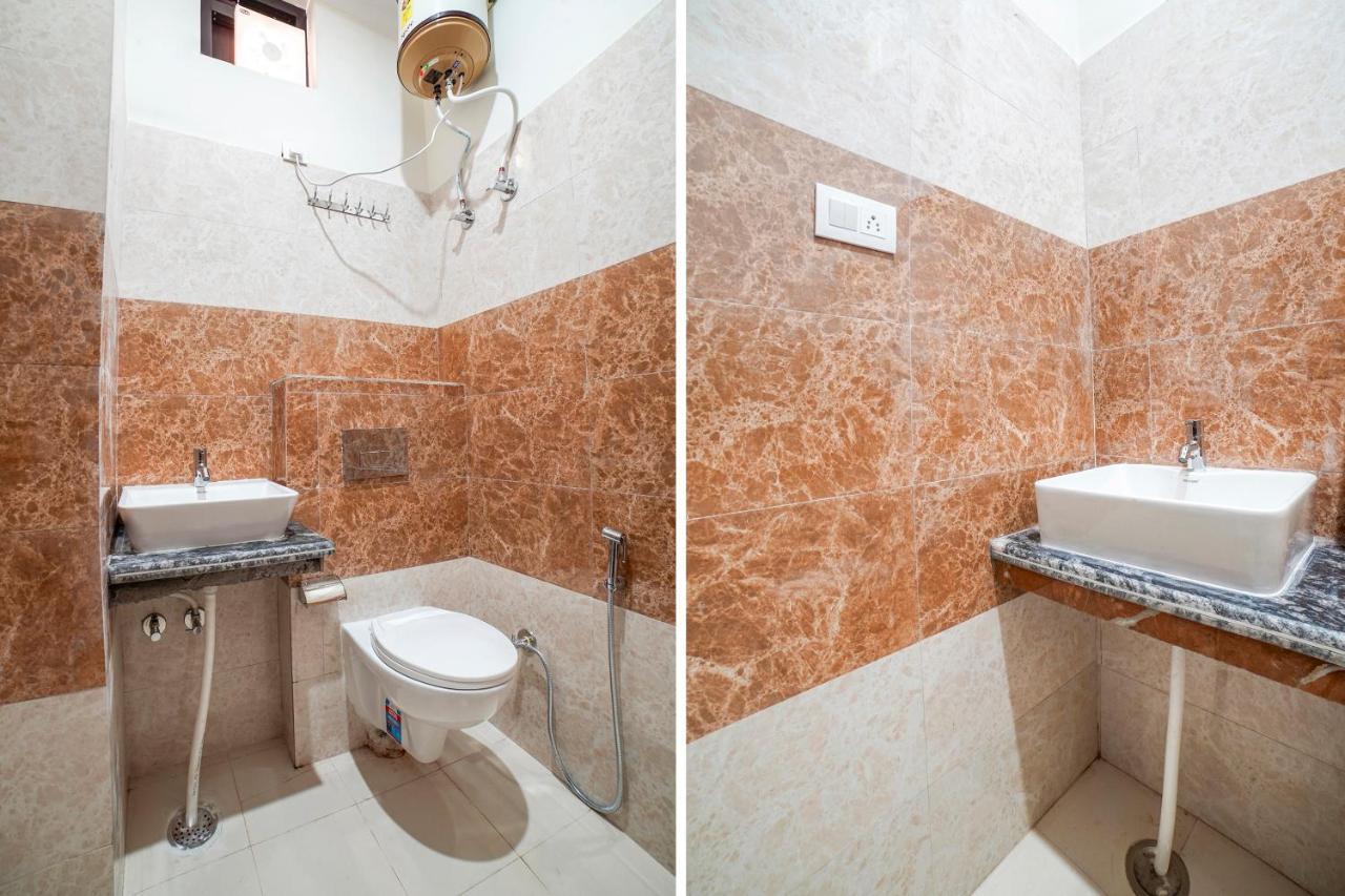 Oyo 67163 Anantham Residency Otel Narendra Nagar Dış mekan fotoğraf