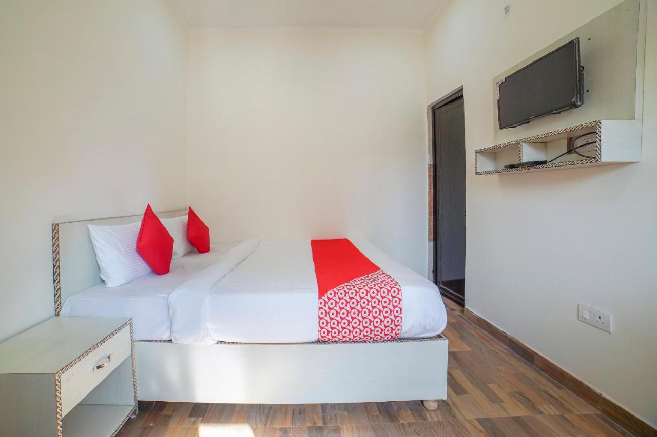 Oyo 67163 Anantham Residency Otel Narendra Nagar Dış mekan fotoğraf