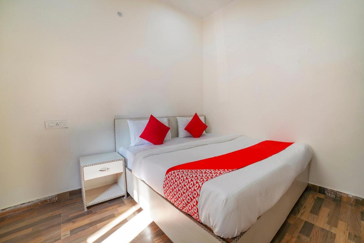 Oyo 67163 Anantham Residency Otel Narendra Nagar Dış mekan fotoğraf